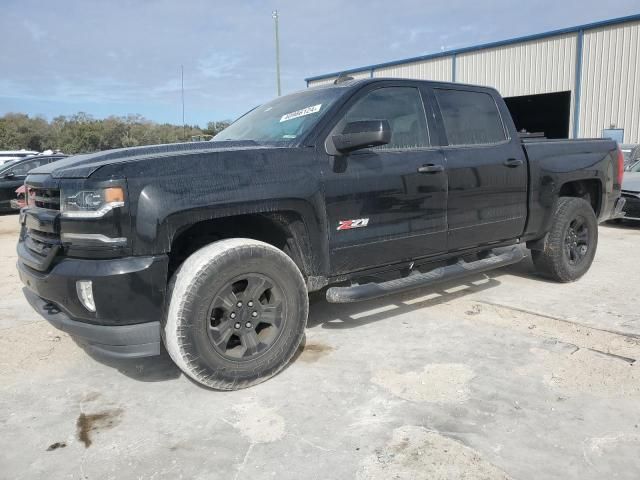 2017 Chevrolet Silverado K1500 LTZ