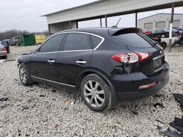 2011 Infiniti EX35 Base