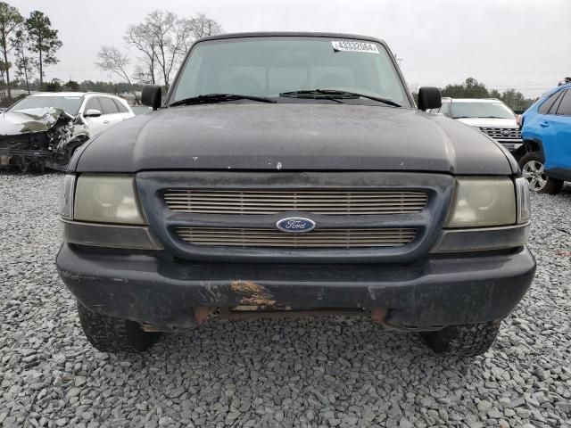 2000 Ford Ranger