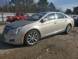 Salvage cars for sale from Copart Hampton, VA: 2013 Cadillac XTS Luxury Collection