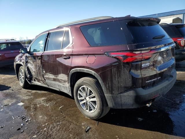 2023 Chevrolet Traverse LT