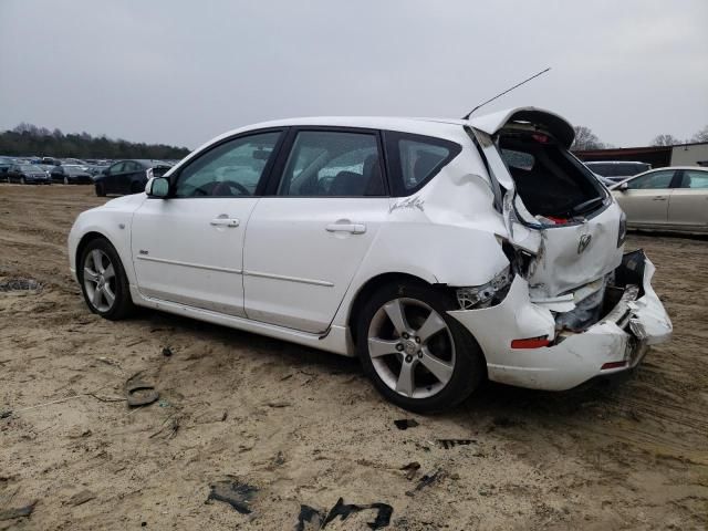 2005 Mazda 3 Hatchback