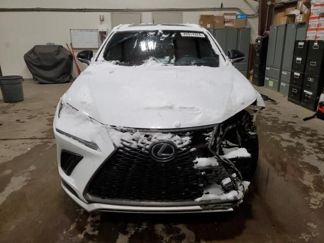 2018 Lexus NX 300 Base