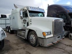Salvage trucks for sale at Eldridge, IA auction: 1997 Freightliner Conventional FLD120