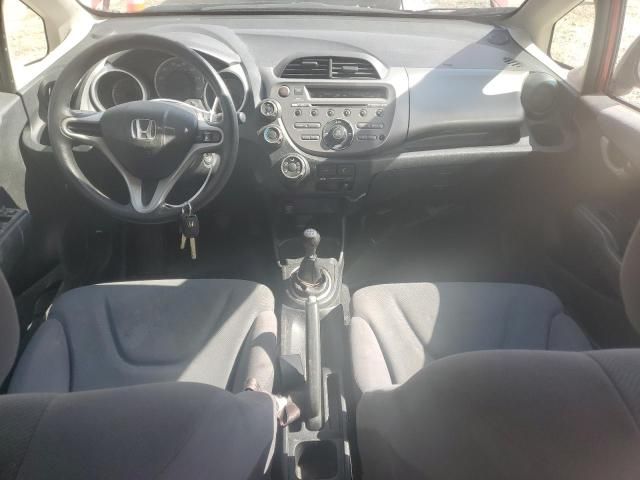 2012 Honda FIT