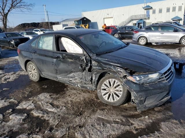 2020 Volkswagen Jetta S