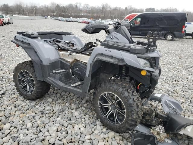2021 Can-Am Uforce 800
