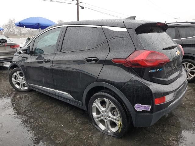 2018 Chevrolet Bolt EV LT