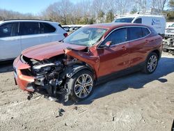 Salvage cars for sale at North Billerica, MA auction: 2020 BMW X2 XDRIVE28I