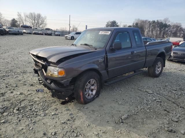 2011 Ford Ranger Super Cab