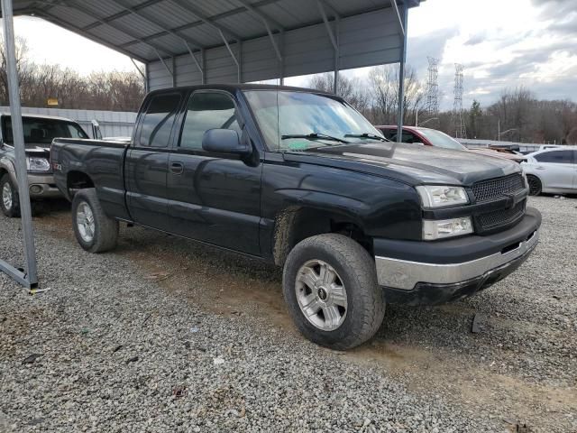 2005 Chevrolet Silverado K1500