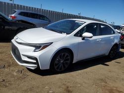 Salvage cars for sale at San Martin, CA auction: 2024 Toyota Corolla SE