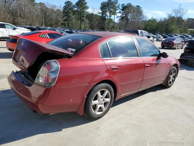 2006 Nissan Altima S