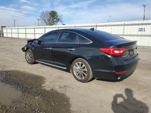 2016 Hyundai Sonata Sport