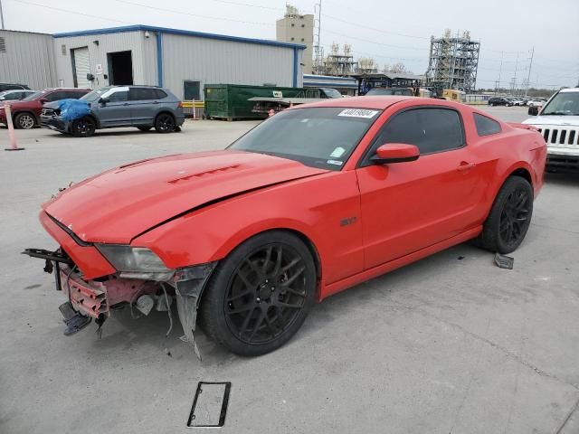 2013 Ford Mustang GT