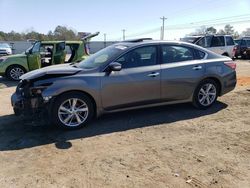 Salvage cars for sale from Copart Newton, AL: 2014 Nissan Altima 2.5