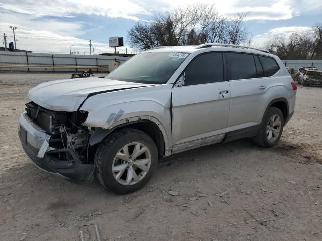 2018 Volkswagen Atlas SE