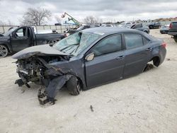 Vehiculos salvage en venta de Copart Haslet, TX: 2019 Toyota Corolla L