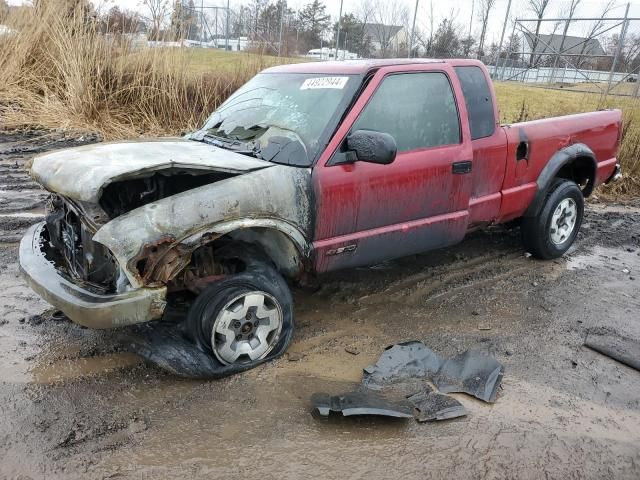 1999 Chevrolet S Truck S10