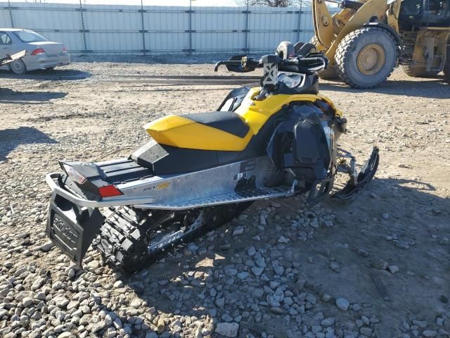 2009 Skidoo MXZ