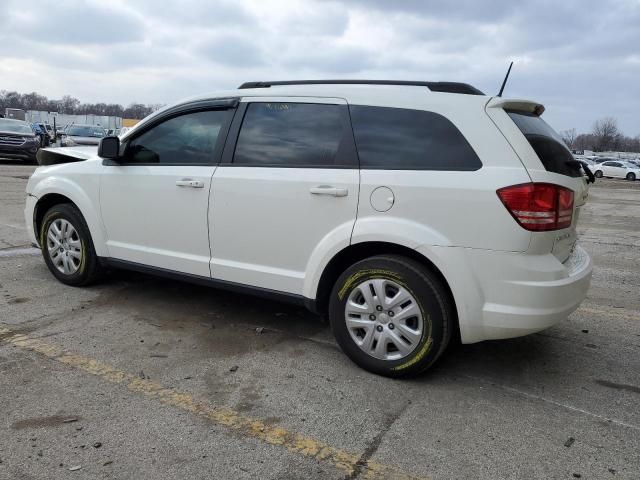 2019 Dodge Journey SE