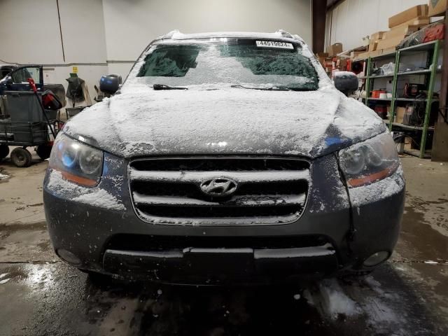 2009 Hyundai Santa FE GL