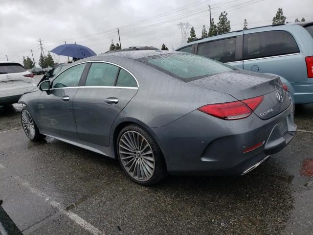 2022 Mercedes-Benz CLS 450 4matic