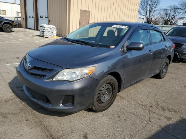 2011 Toyota Corolla Base