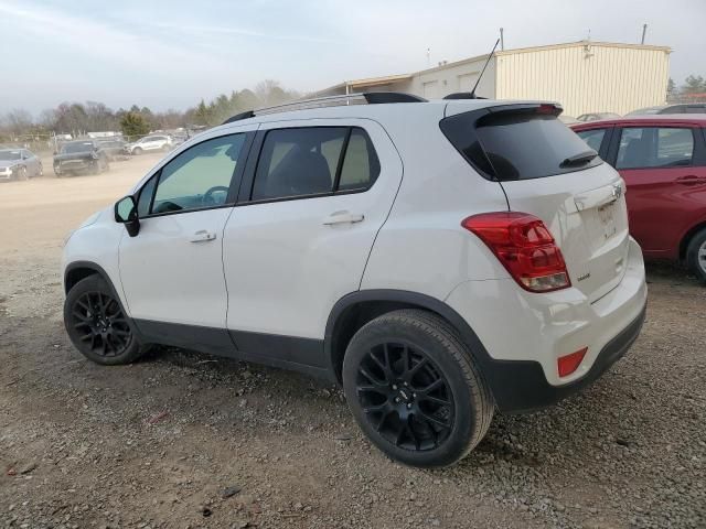 2021 Chevrolet Trax 1LT