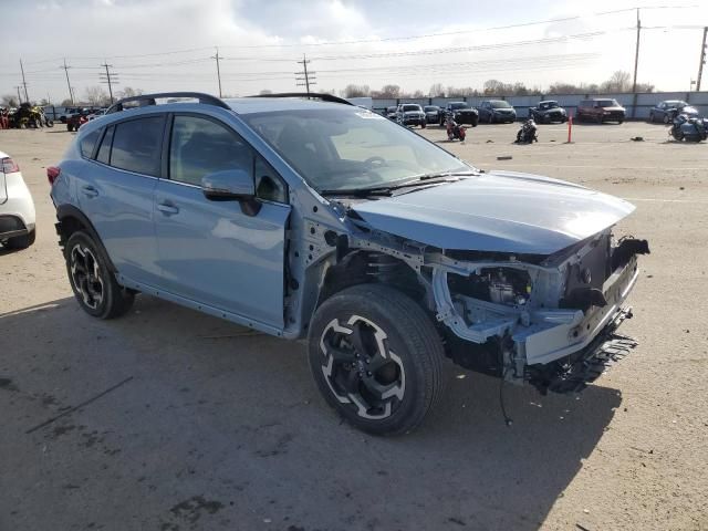 2023 Subaru Crosstrek Limited