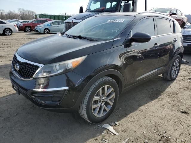 2016 KIA Sportage LX