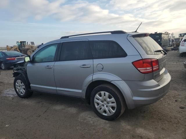 2016 Dodge Journey SE