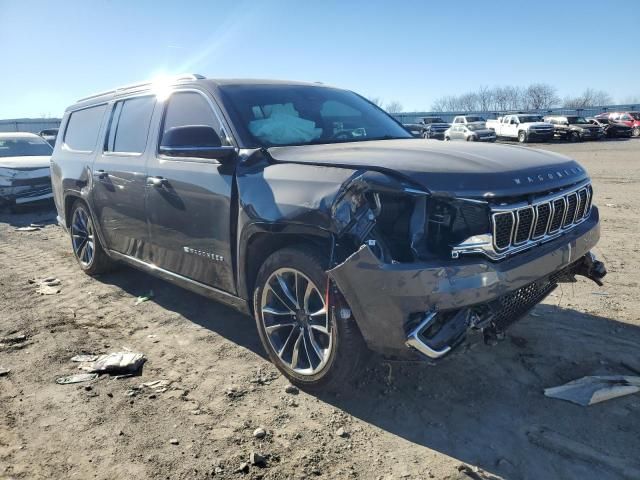 2023 Jeep Wagoneer L Series III