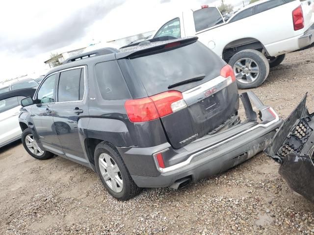 2016 GMC Terrain SLE