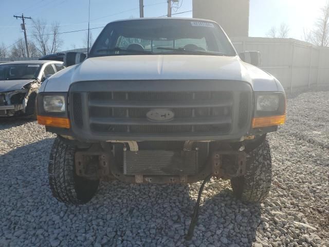 1999 Ford F350 SRW Super Duty