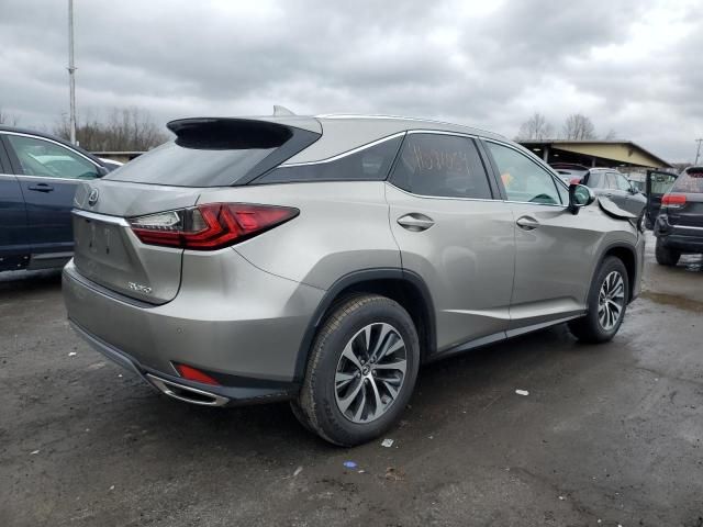 2020 Lexus RX 350