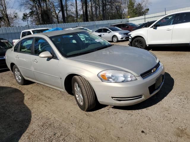 2008 Chevrolet Impala LT