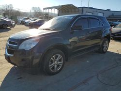 Salvage cars for sale at Lebanon, TN auction: 2014 Chevrolet Equinox LS