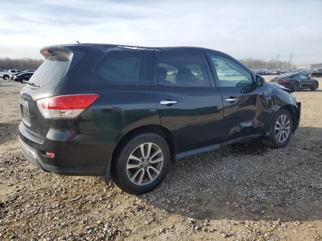 2015 Nissan Pathfinder S