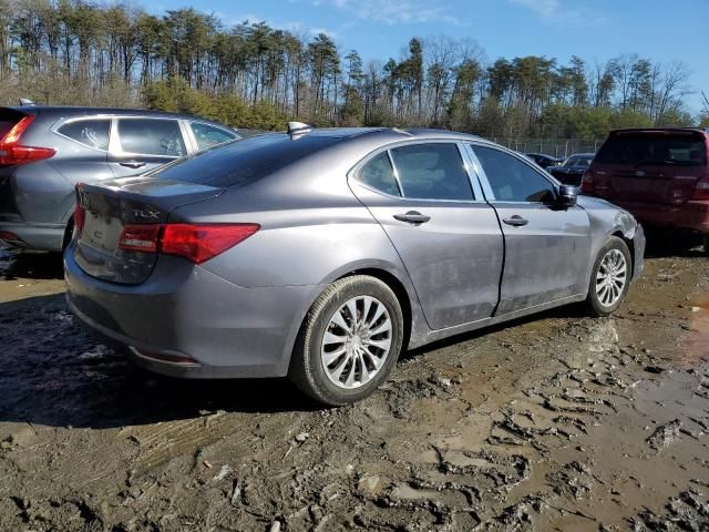 2020 Acura TLX