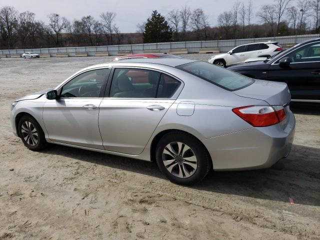 2014 Honda Accord LX