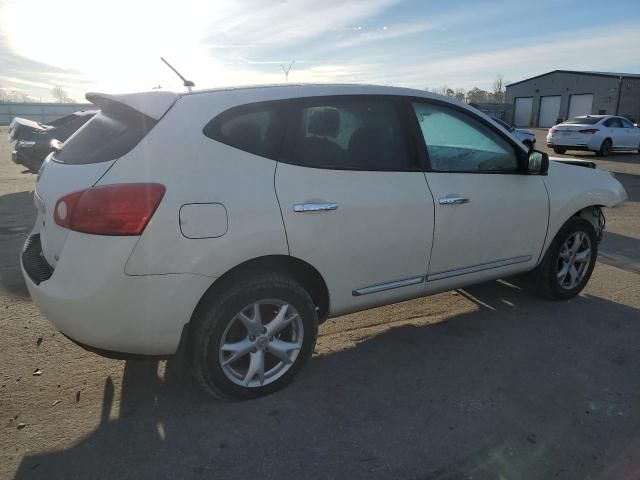 2011 Nissan Rogue S