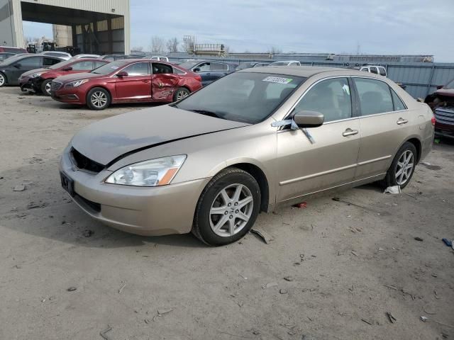 2004 Honda Accord EX