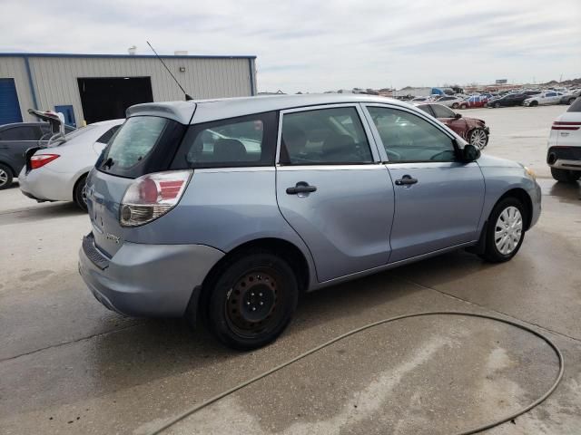 2005 Toyota Corolla Matrix XR