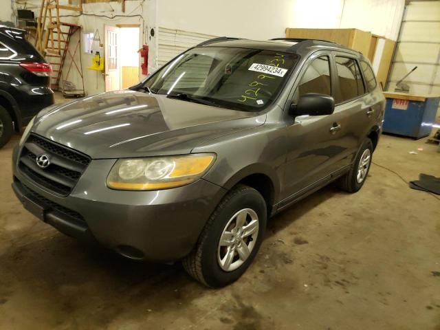 2009 Hyundai Santa FE GLS