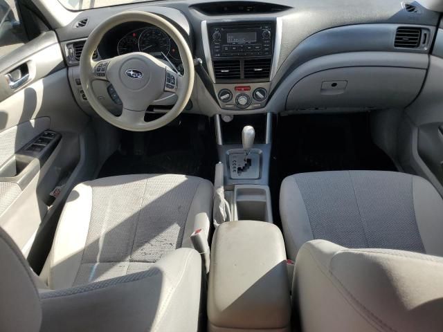 2012 Subaru Forester 2.5X Premium