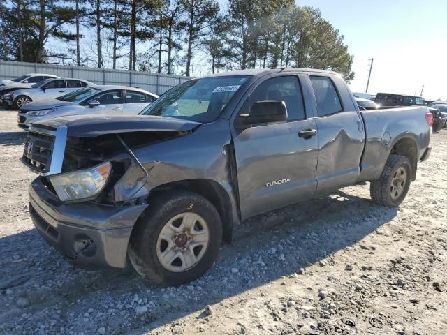 2012 Toyota Tundra Double Cab SR5