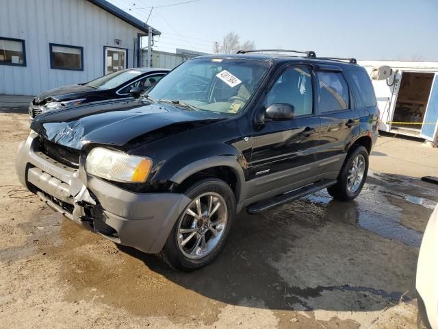 2001 Ford Escape XLT