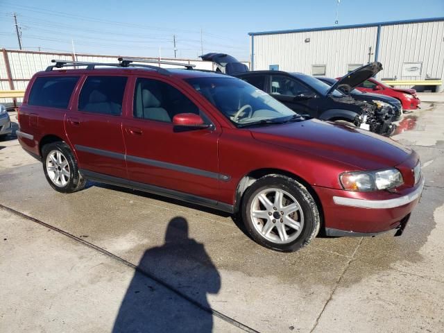 2004 Volvo V70 FWD