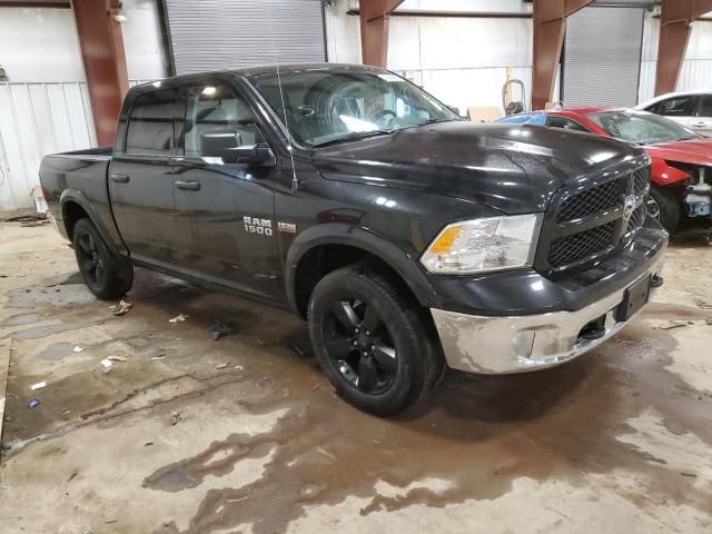 2017 Dodge RAM 1500 SLT